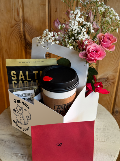 Nuts About You Valentine's Bundle with Mug