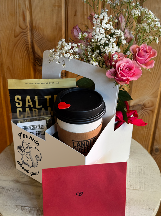 Nuts About You Valentine's Bundle
